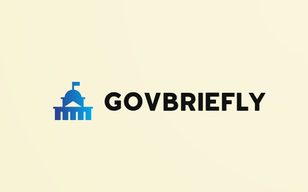 GovBriefly Logo